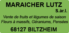 Maraicher Lutz