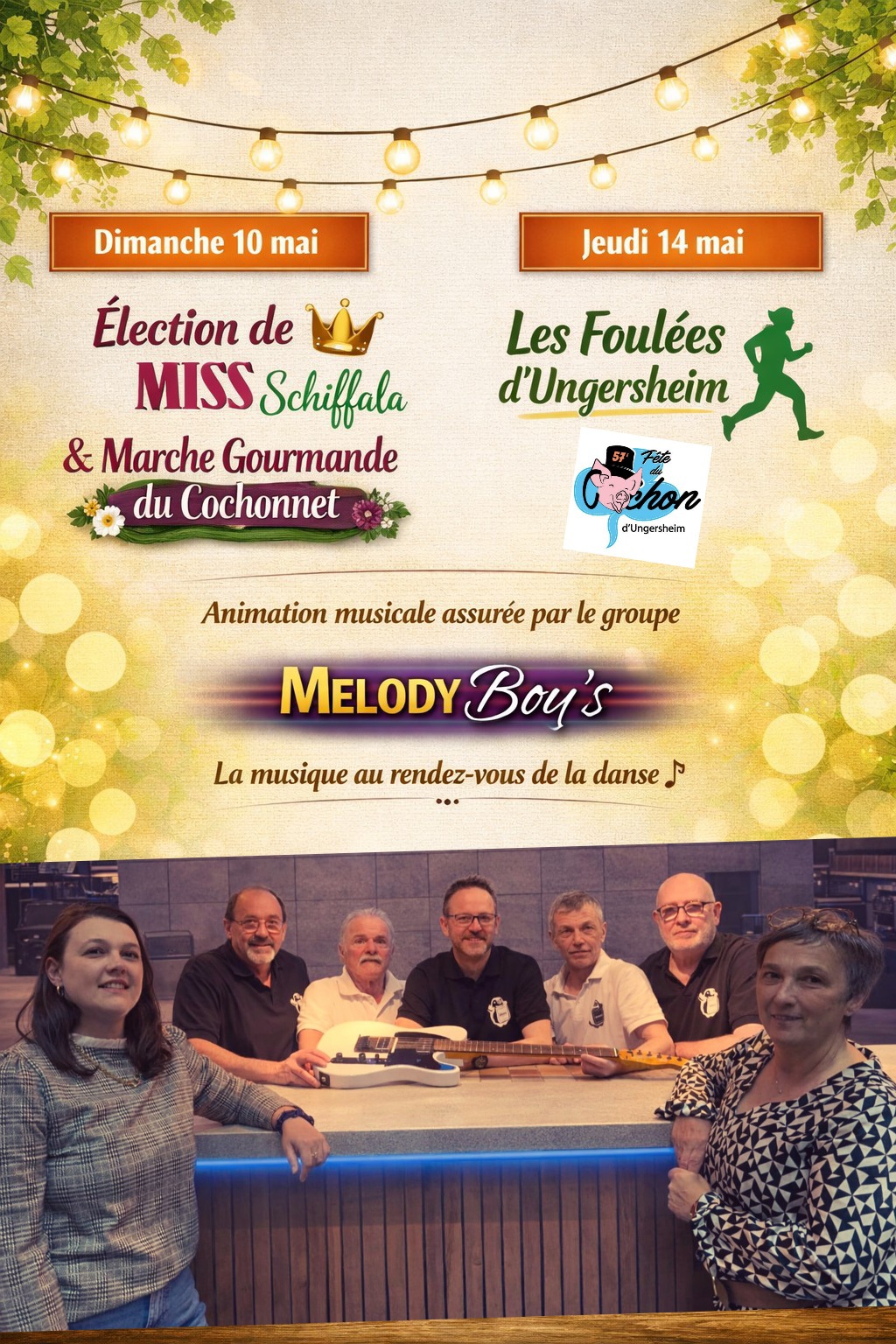 2 dates ungersheim